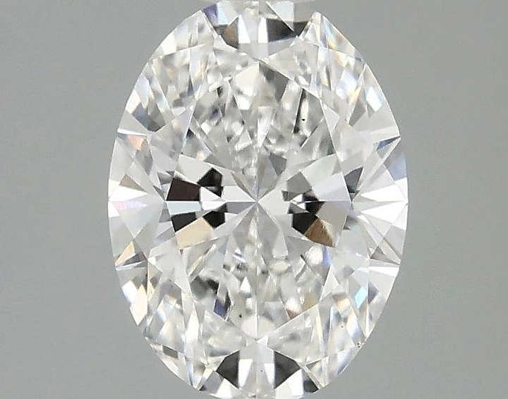 1.51 Carat Oval Shaped Excellent Cut VS1 IGI Certified Lab Grown Diamond