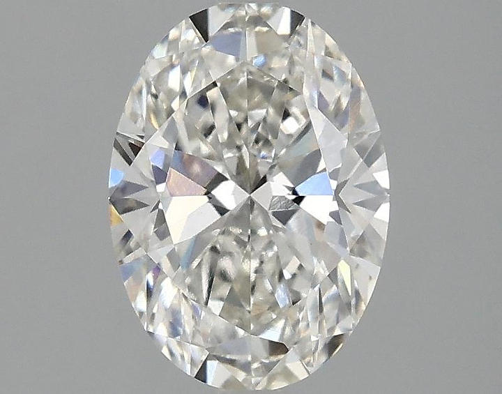 1.51 Carat Oval Shaped Ideal Cut VS1 IGI Certified Lab Grown Diamond