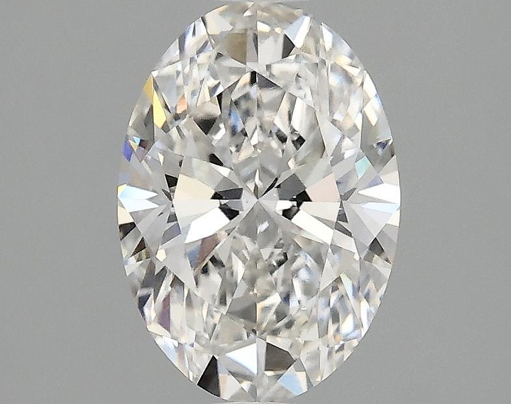 1.49 Carat Oval Shaped Ideal Cut VS1 IGI Certified Lab Grown Diamond