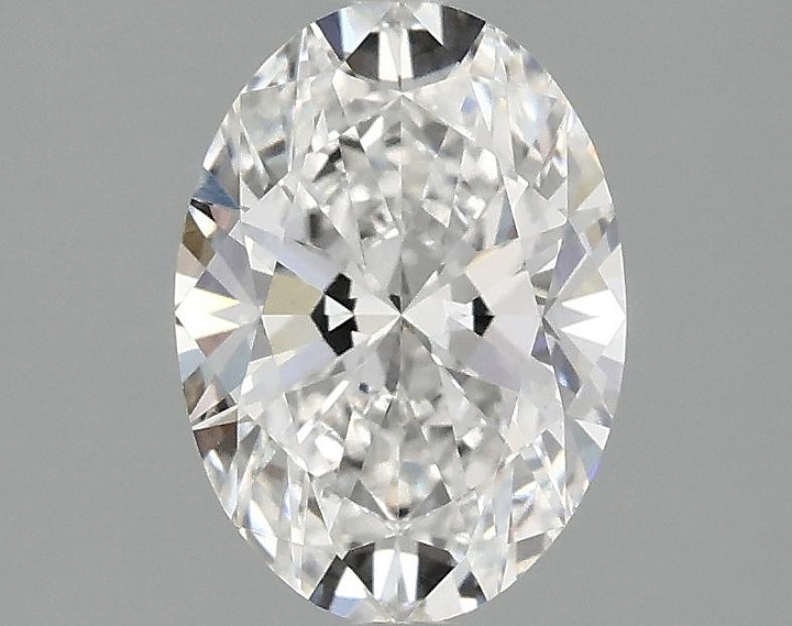 1.56 Carat Oval Shaped Ideal Cut VS1 IGI Certified Lab Grown Diamond