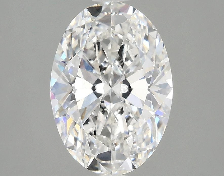 1.98 Carat Oval Shaped Ideal Cut VS1 IGI Certified Lab Grown Diamond