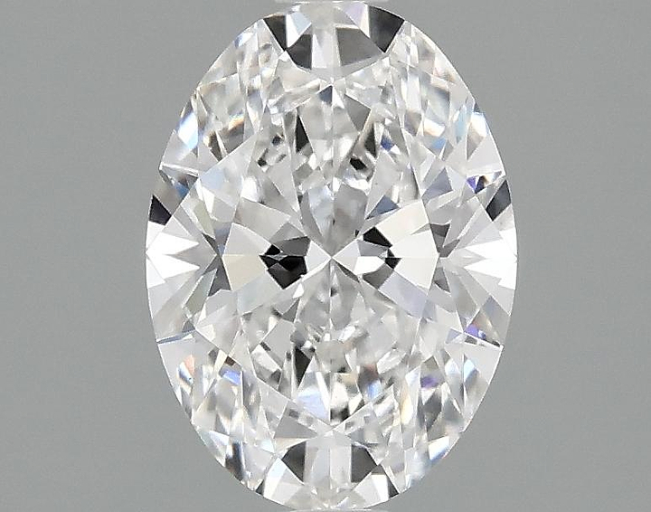 1.49 Carat Oval Shaped Ideal Cut VS1 IGI Certified Lab Grown Diamond