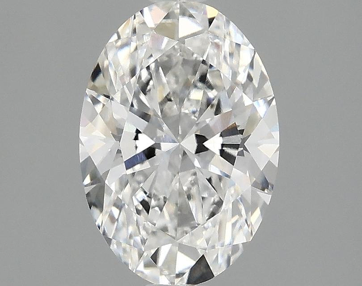 1.62 Carat Oval Shaped Ideal Cut VS1 IGI Certified Lab Grown Diamond