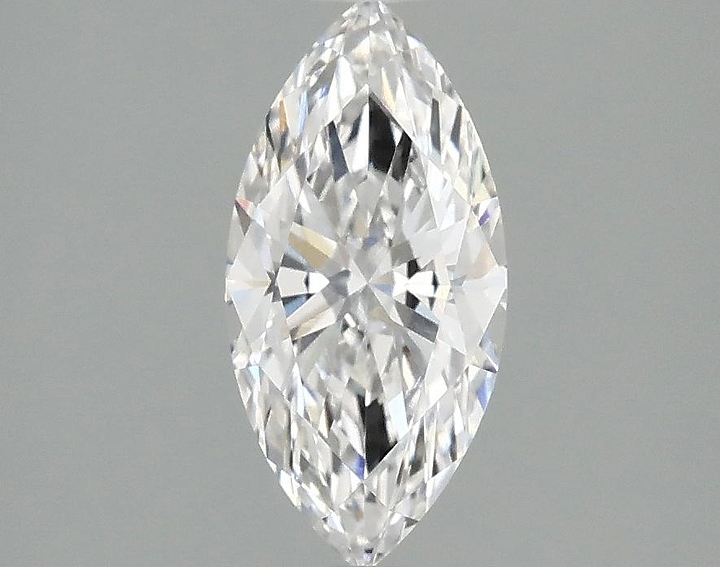 1.02 Carat Marquise Shaped Excellent Cut VS1 IGI Certified Lab Grown Diamond
