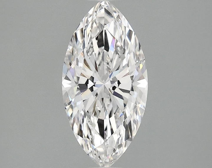 1.52 Carat Marquise Shaped Ideal Cut VS2 IGI Certified Lab Grown Diamond