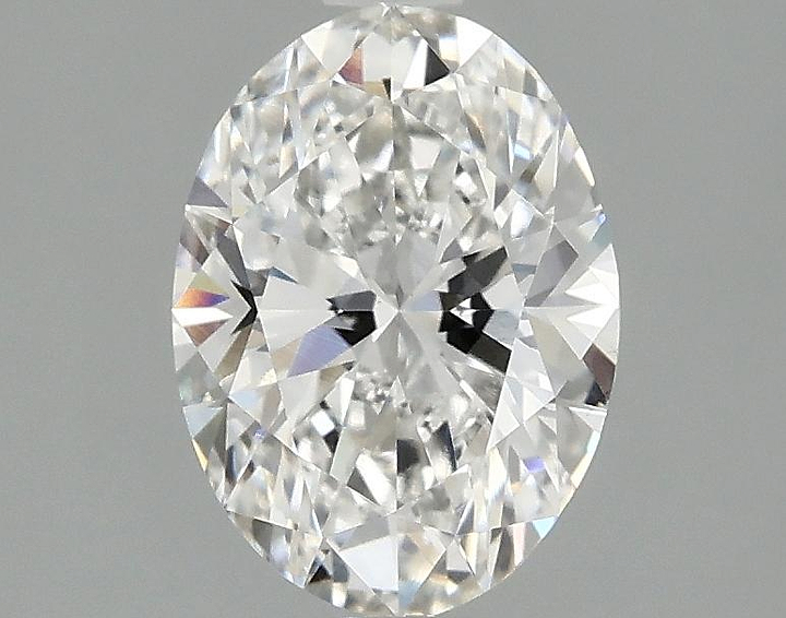 1.53 Carat Oval Shaped Ideal Cut VS1 IGI Certified Lab Grown Diamond