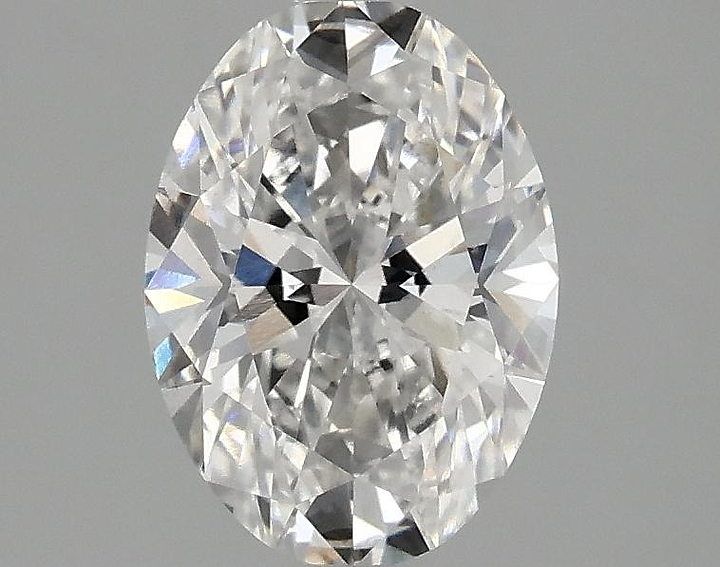1.53 Carat Oval Shaped Ideal Cut VS2 IGI Certified Lab Grown Diamond