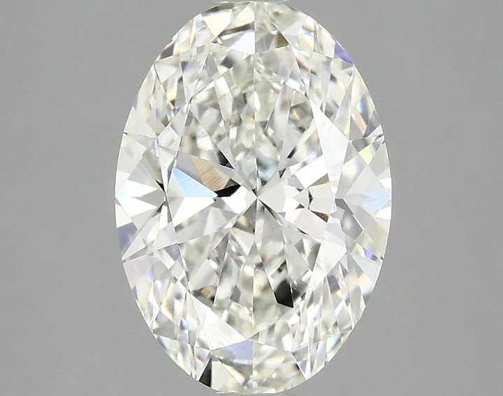 2.02 Carat Oval Shaped Ideal Cut VVS2 IGI Certified Lab Grown Diamond