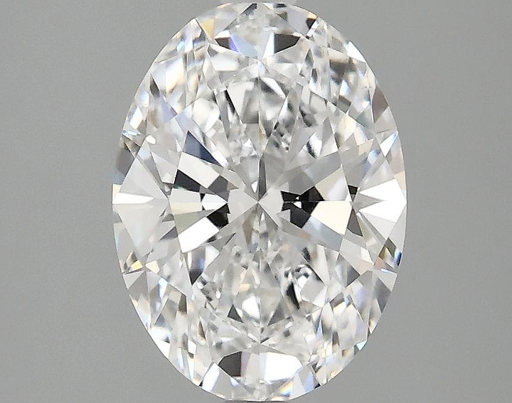 1.97 Carat Oval Shaped Ideal Cut VS1 IGI Certified Lab Grown Diamond