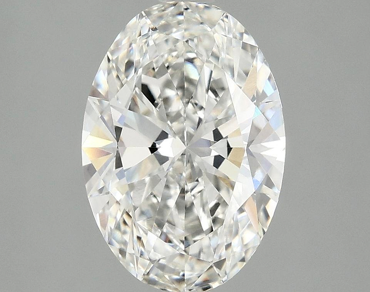 2.02 Carat Oval Shaped Ideal Cut VVS2 IGI Certified Lab Grown Diamond