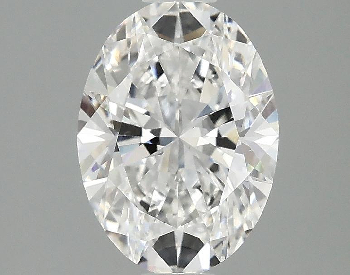 1.51 Carat Oval Shaped Ideal Cut VS1 IGI Certified Lab Grown Diamond