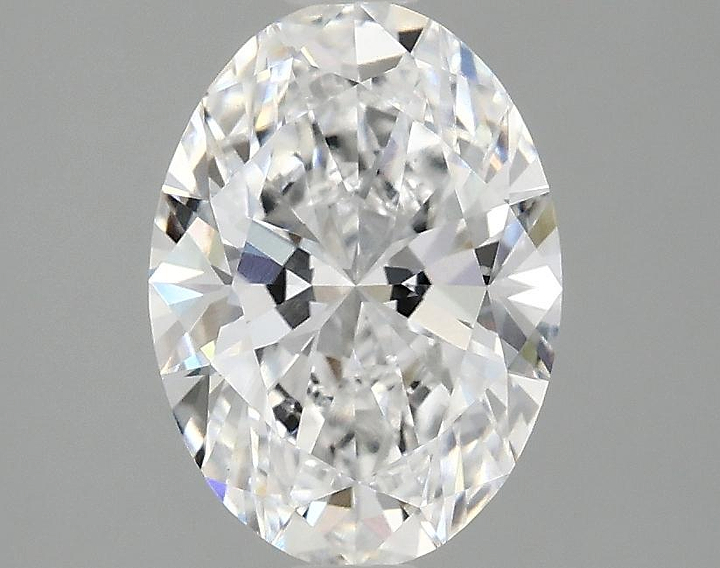 1.89 Carat Oval Shaped Ideal Cut VS1 IGI Certified Lab Grown Diamond