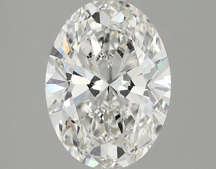 2.01 Carat Oval Shaped Excellent Cut VS1 IGI Certified Lab Grown Diamond