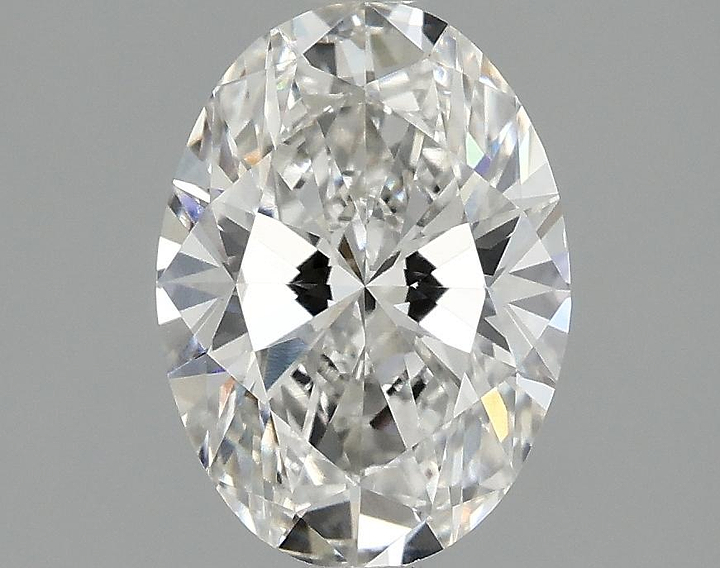 1.38 Carat Oval Shaped Ideal Cut VS1 IGI Certified Lab Grown Diamond