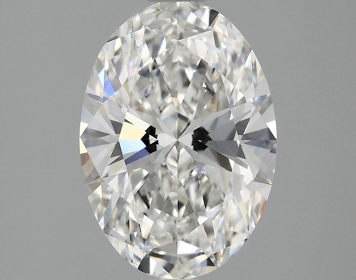 1.99 Carat Oval Shaped Ideal Cut VVS2 IGI Certified Lab Grown Diamond