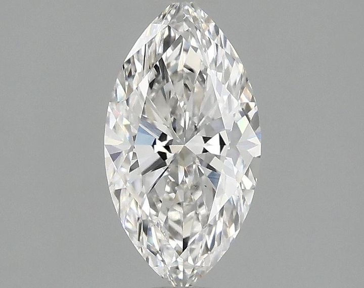 1.02 Carat Marquise Shaped Excellent Cut VS1 IGI Certified Lab Grown Diamond