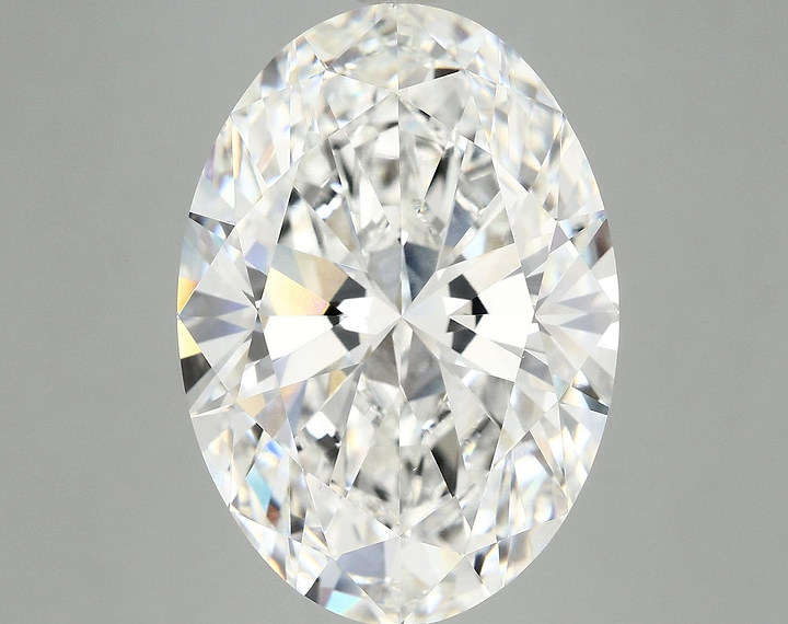 10.13 Carat Oval Shaped Ideal Cut VS1 IGI Certified Lab Grown Diamond
