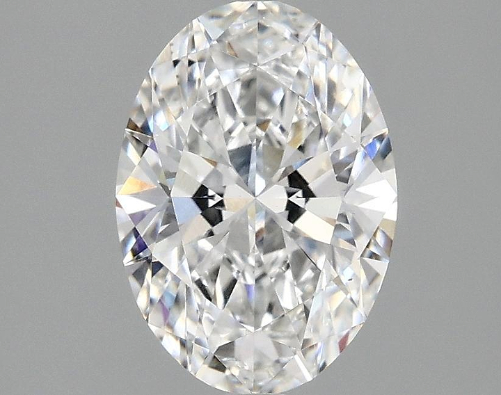 1.59 Carat Oval Shaped Ideal Cut VS2 IGI Certified Lab Grown Diamond