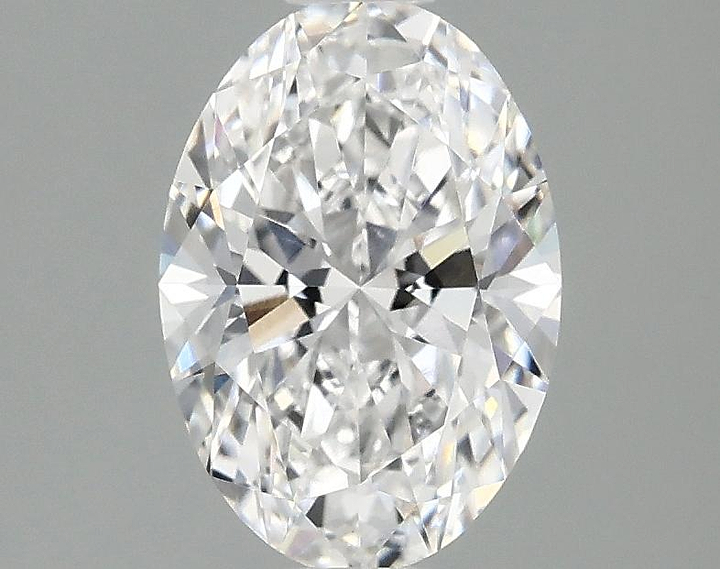 1.51 Carat Oval Shaped Ideal Cut VS1 IGI Certified Lab Grown Diamond