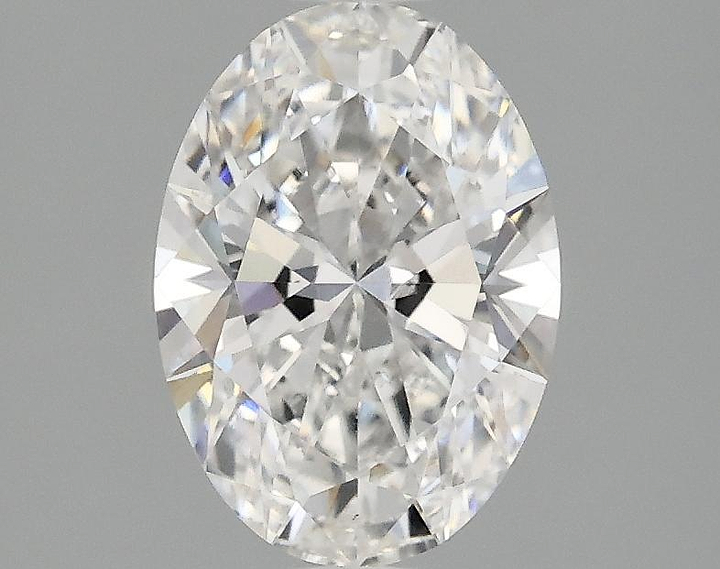 1.49 Carat Oval Shaped Ideal Cut VS1 IGI Certified Lab Grown Diamond