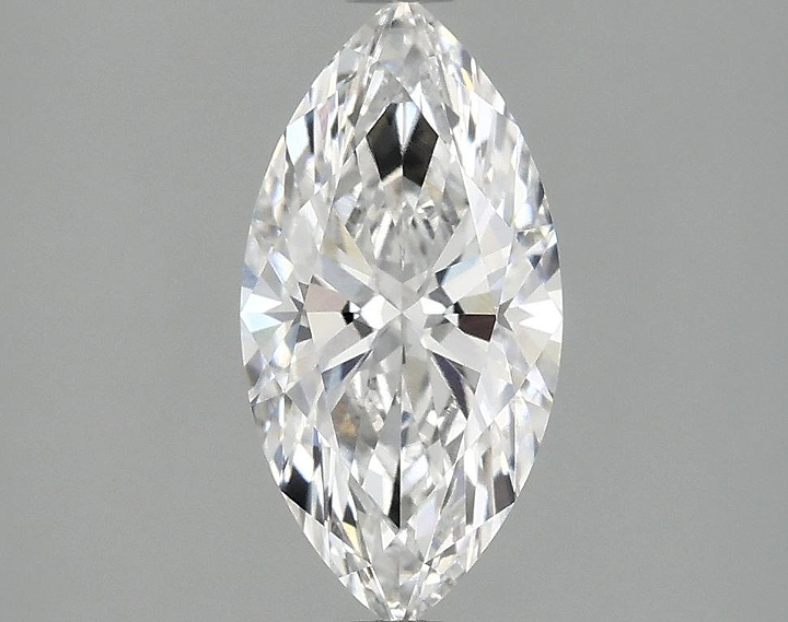 1.49 Carat Marquise Shaped Ideal Cut VVS2 IGI Certified Lab Grown Diamond