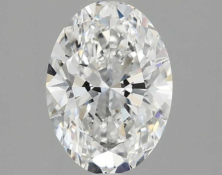 1.51 Carat Oval Shaped Ideal Cut VS1 IGI Certified Lab Grown Diamond