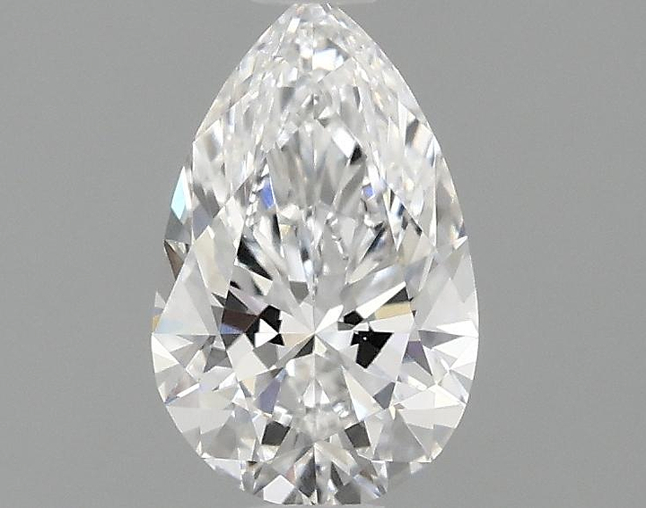 1.01 Carat Pear Shaped Ideal Cut VVS2 IGI Certified Lab Grown Diamond