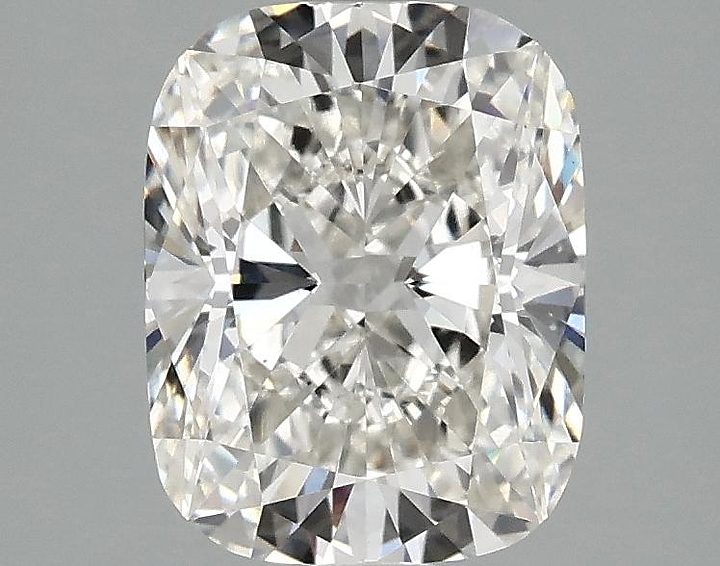 2.08 Carat Cushion Shaped Excellent Cut VS1 IGI Certified Lab Grown Diamond