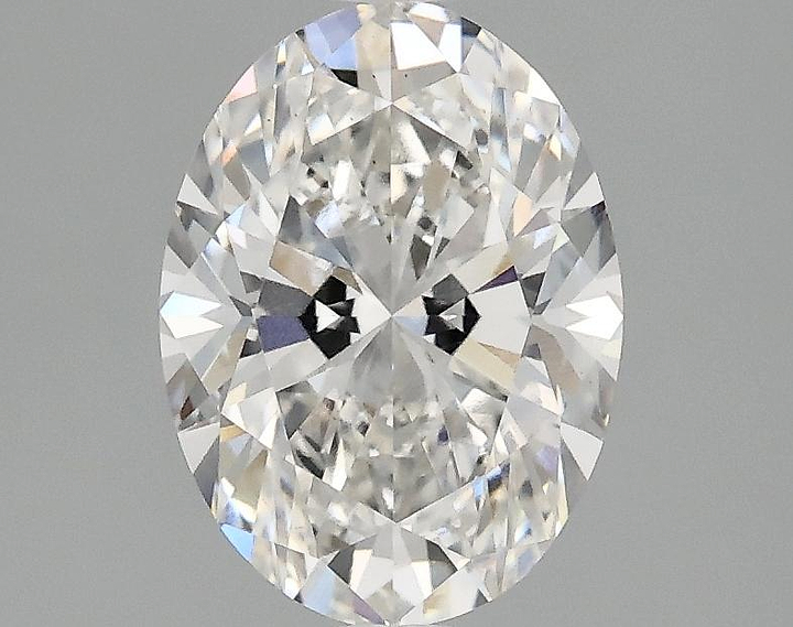 1.61 Carat Oval Shaped Excellent Cut VS2 IGI Certified Lab Grown Diamond