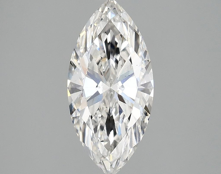 1.51 Carat Marquise Shaped Excellent Cut VS2 IGI Certified Lab Grown Diamond