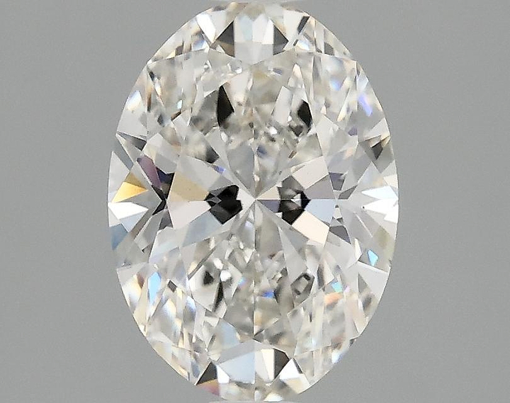 1.59 Carat Oval Shaped Ideal Cut VS1 IGI Certified Lab Grown Diamond