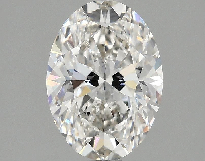 1.49 Carat Oval Shaped Ideal Cut VS1 IGI Certified Lab Grown Diamond