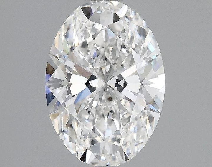 1.59 Carat Oval Shaped Ideal Cut VS1 IGI Certified Lab Grown Diamond