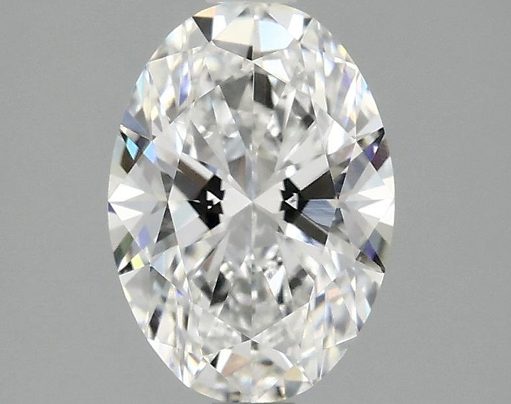 1.56 Carat Oval Shaped Ideal Cut VS1 IGI Certified Lab Grown Diamond