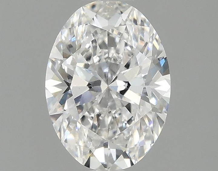 1.05 Carat Oval Shaped Excellent Cut VS1 IGI Certified Lab Grown Diamond