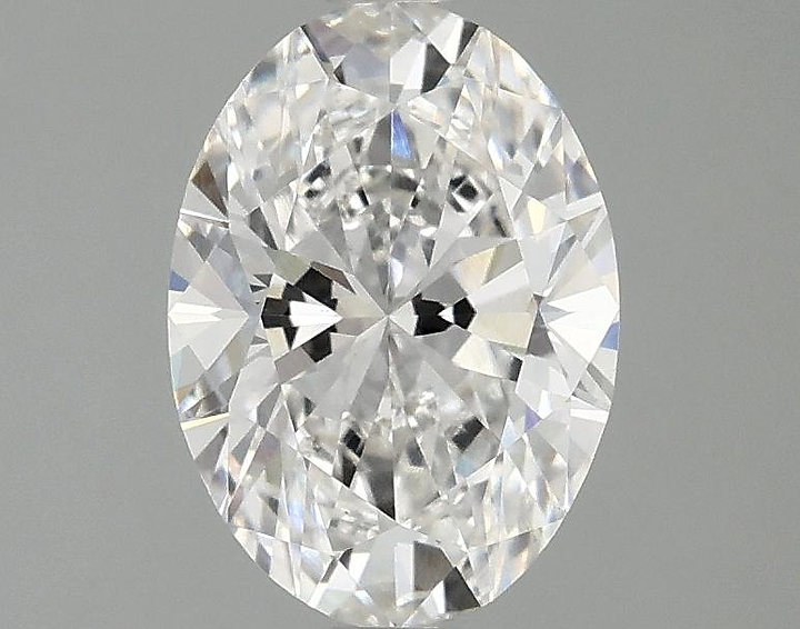 1.53 Carat Oval Shaped Ideal Cut VS1 IGI Certified Lab Grown Diamond