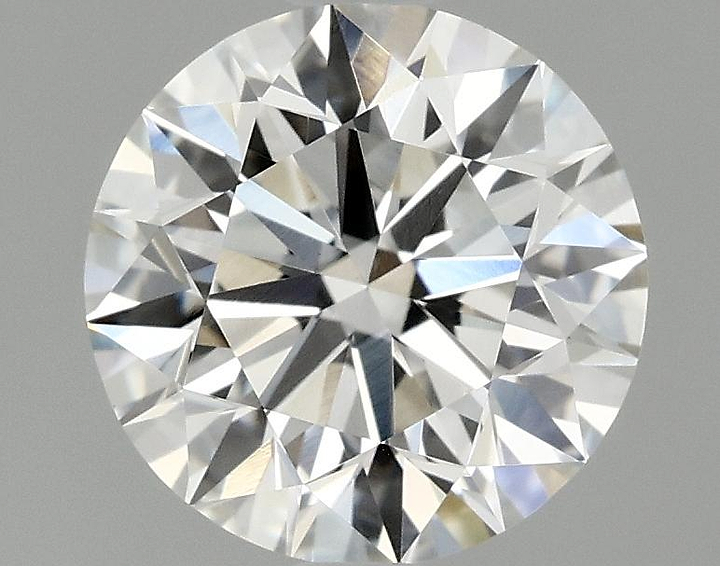 1.47 Carat Round Shaped Excellent Cut VS1 IGI Certified Lab Grown Diamond