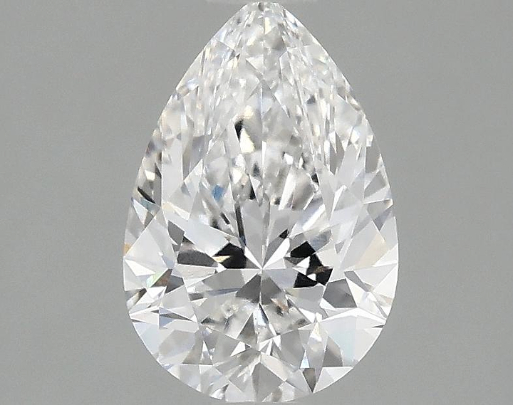 1.4 Carat Pear Shaped Excellent Cut VS1 IGI Certified Lab Grown Diamond