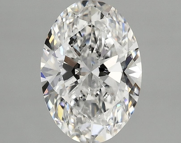 1.57 Carat Oval Shaped Ideal Cut VS1 IGI Certified Lab Grown Diamond
