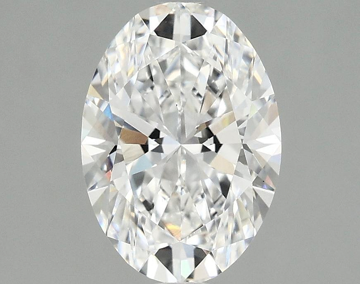 1.48 Carat Oval Shaped Ideal Cut VS1 IGI Certified Lab Grown Diamond