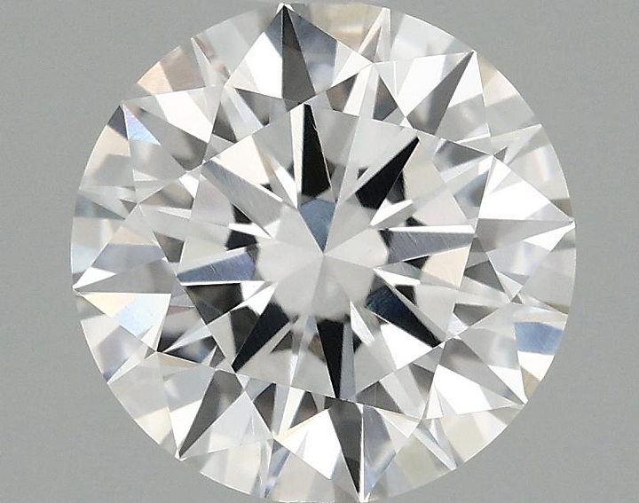 1.53 Carat Round Shaped Ideal Cut VS1 IGI Certified Lab Grown Diamond