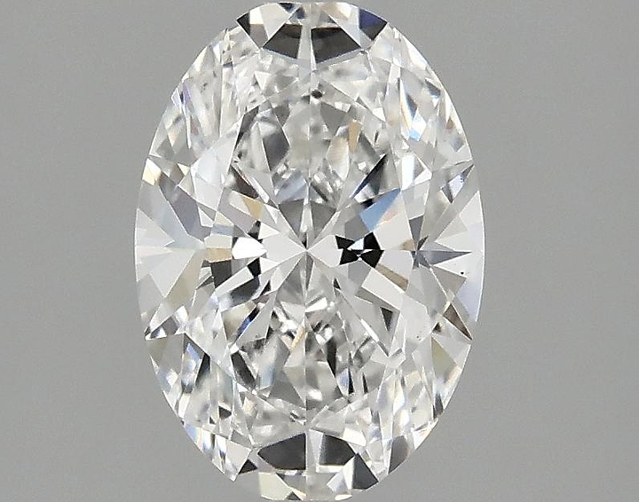 1.59 Carat Oval Shaped Ideal Cut VS1 IGI Certified Lab Grown Diamond