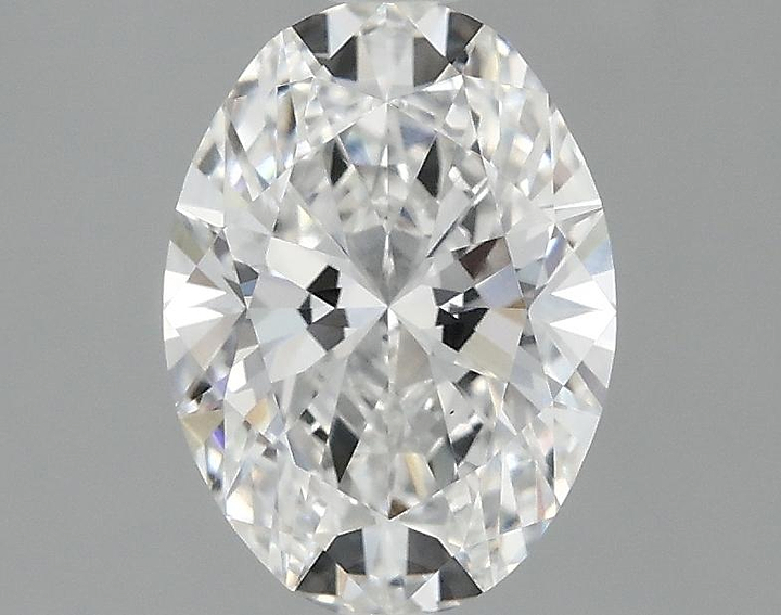 1.56 Carat Oval Shaped Excellent Cut VS1 IGI Certified Lab Grown Diamond