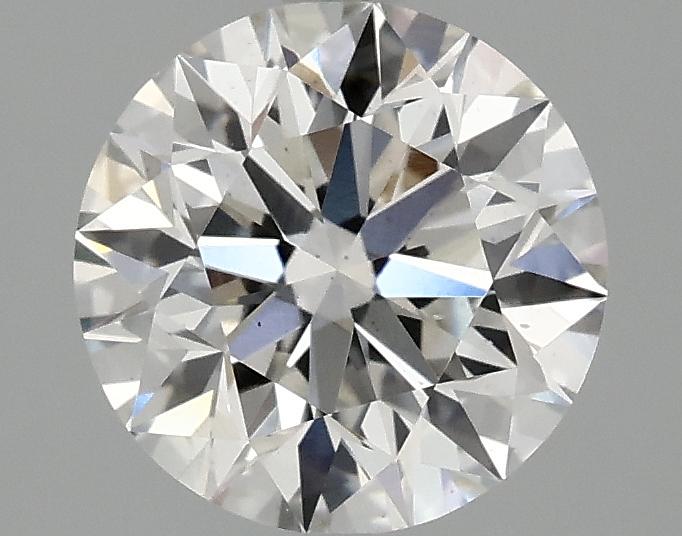 1.94 Carat Round Shaped Excellent Cut VS2 IGI Certified Lab Grown Diamond