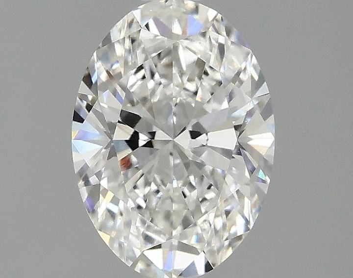 1.48 Carat Oval Shaped Ideal Cut VS1 IGI Certified Lab Grown Diamond