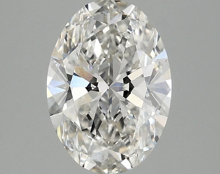 1.4 Carat Oval Shaped Ideal Cut VS1 IGI Certified Lab Grown Diamond