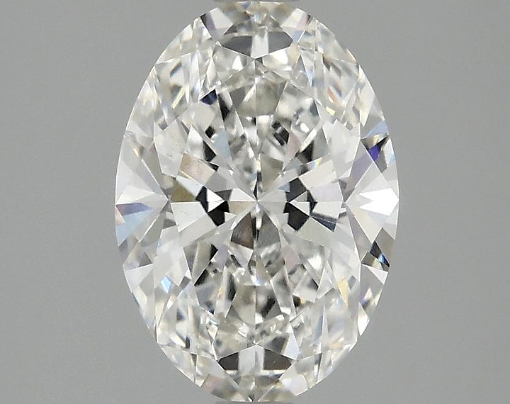 1.76 Carat Oval Shaped Ideal Cut VS1 IGI Certified Lab Grown Diamond
