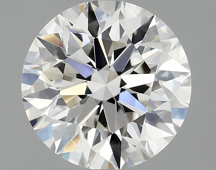 1.52 Carat Round Shaped Excellent Cut VS1 IGI Certified Lab Grown Diamond