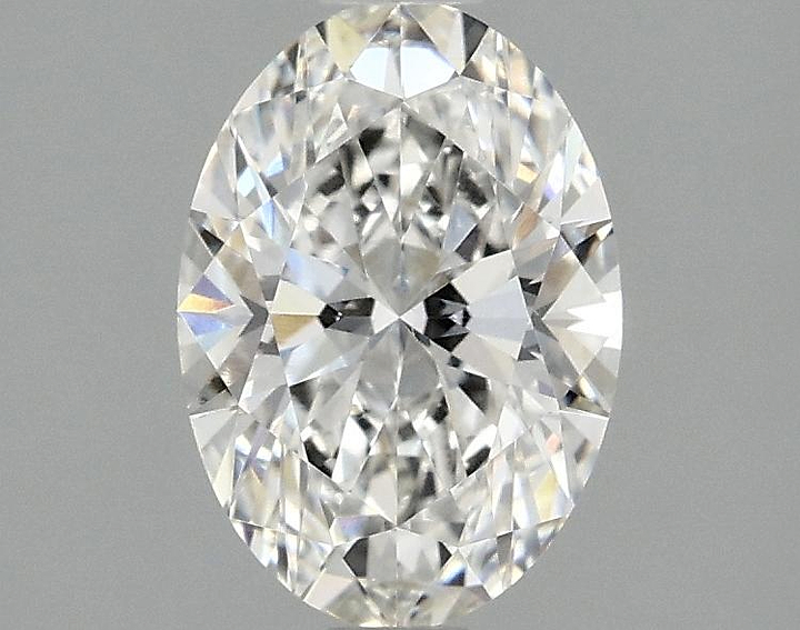 1.38 Carat Oval Shaped Ideal Cut VS1 IGI Certified Lab Grown Diamond