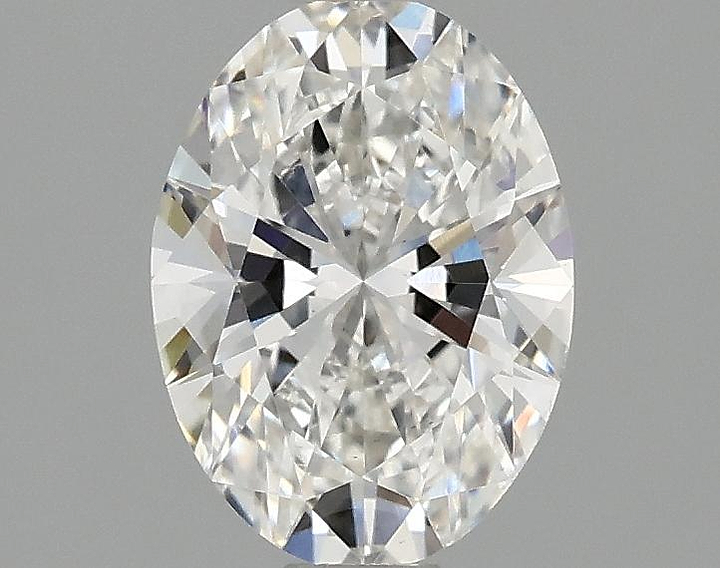 1.21 Carat Oval Shaped Excellent Cut VS1 IGI Certified Lab Grown Diamond